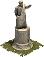 image for Statue decoration