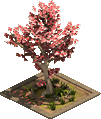 image for Cherry Tree decoration