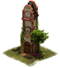 image for Clock Tower decoration