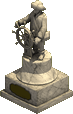 image for Nautical Statue decoration