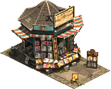 image for Newspaper Stand decoration