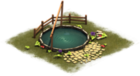 image for The pond decoration