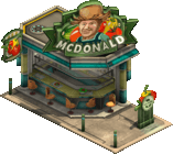 image for Veggie Booth decoration