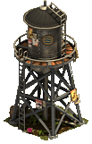 image for Water Tower decoration